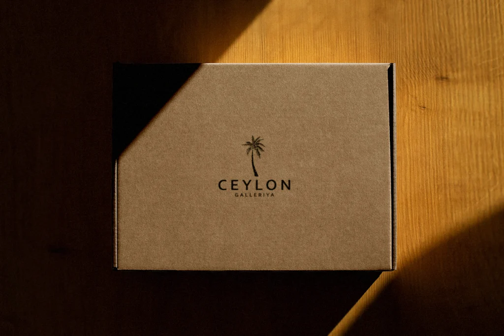 Projekt ekologicznego pudełka na produkt