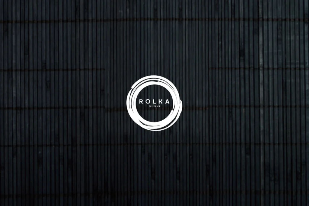 Projekt logo dla restauracji sushi